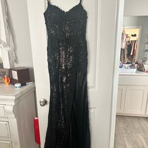 Sherri hill size 2 dress